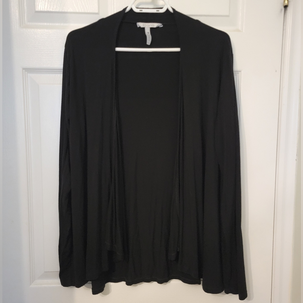 Soft Long Sleeve Open Cardigan